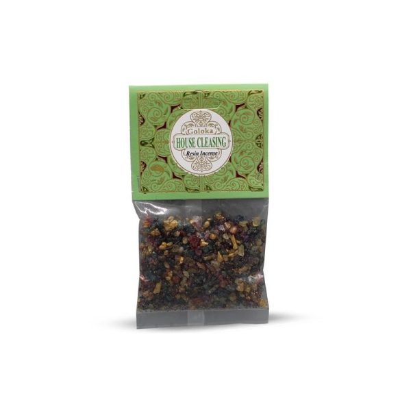 Resina Goloka 30gr - Limpieza hogar