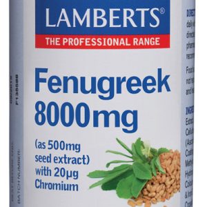 Fenogreco 8000 mg