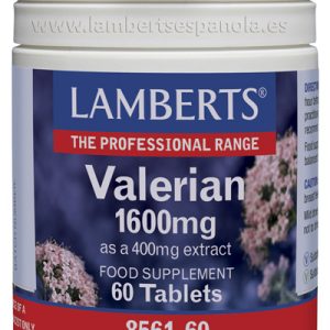 Valeriana 1.600 mg de Valeriana officinalis