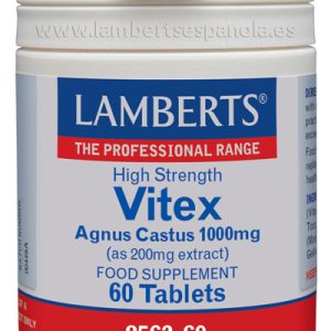 Vitex Agnus Castus 1000 mg